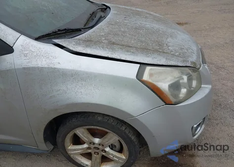 2010 Pontiac Vibe from USA, damaged, VIN 5Y2SP6E05AZ404490